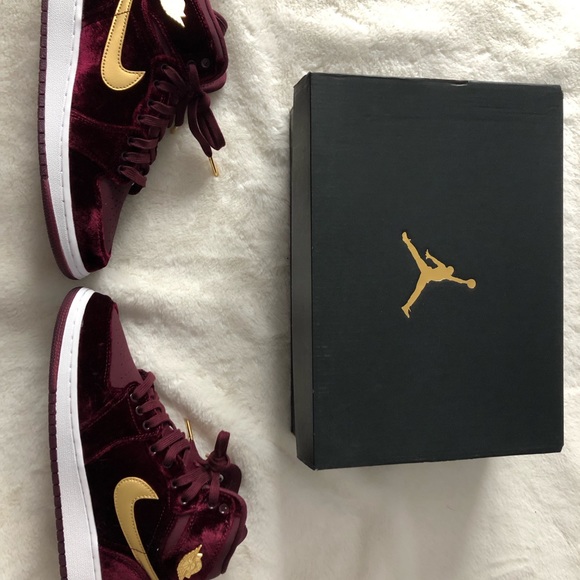 RARE! Air Jordan 1 Ret Hi Prem HC GG Brand New - Picture 4 of 8